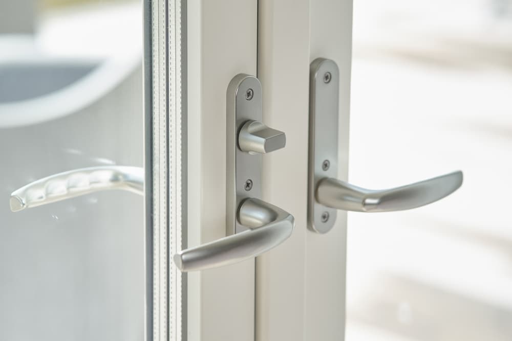 Double Doors Locks Alpha Doors Melbourne